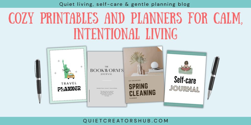 printable planners